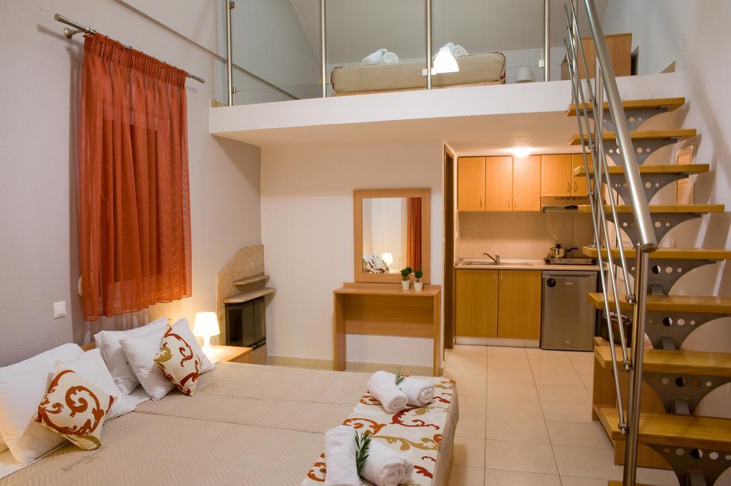Agrelia Aparthotel Agios Nikolaos  Room photo